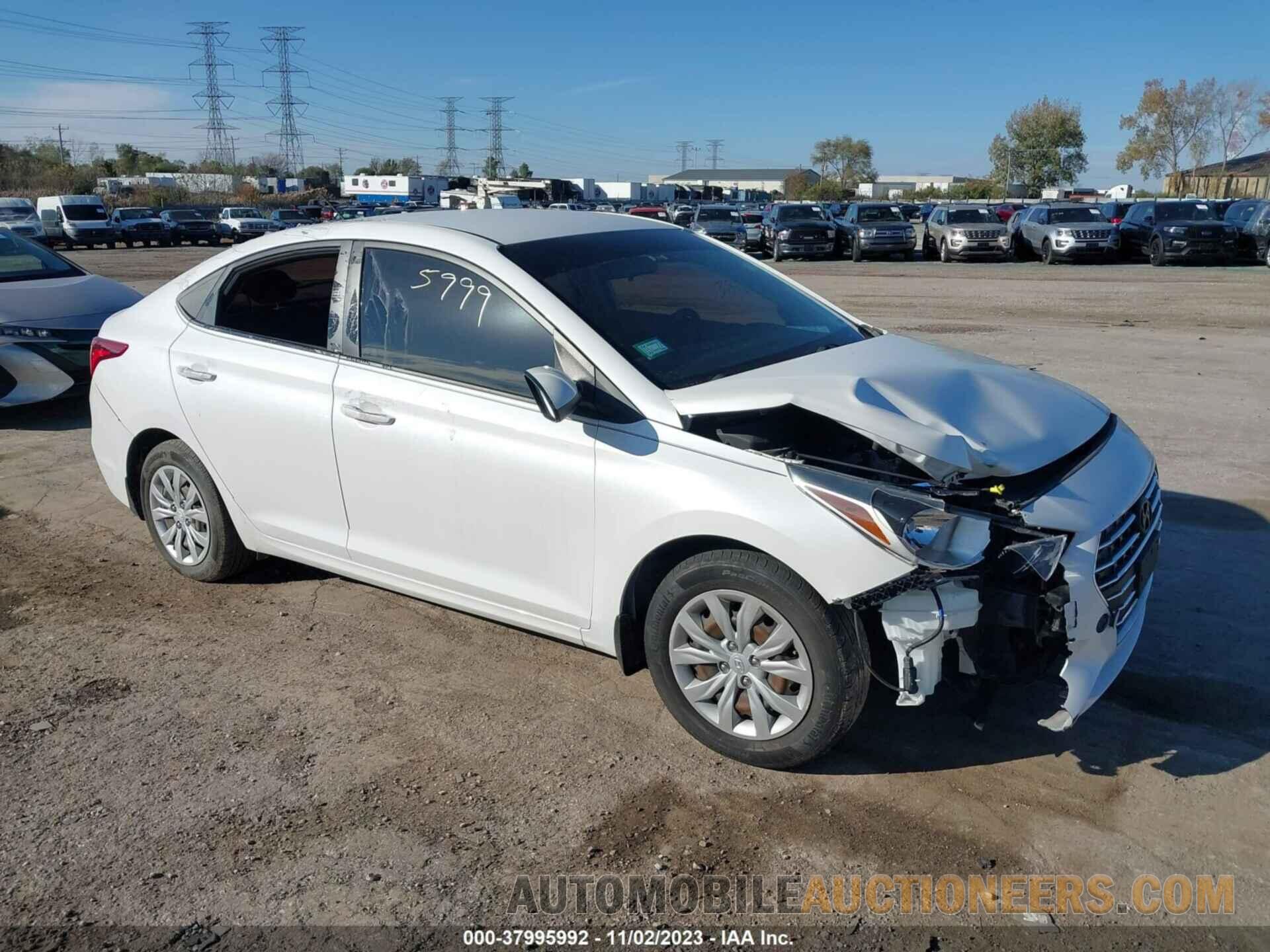 3KPC24A66LE095807 HYUNDAI ACCENT 2020