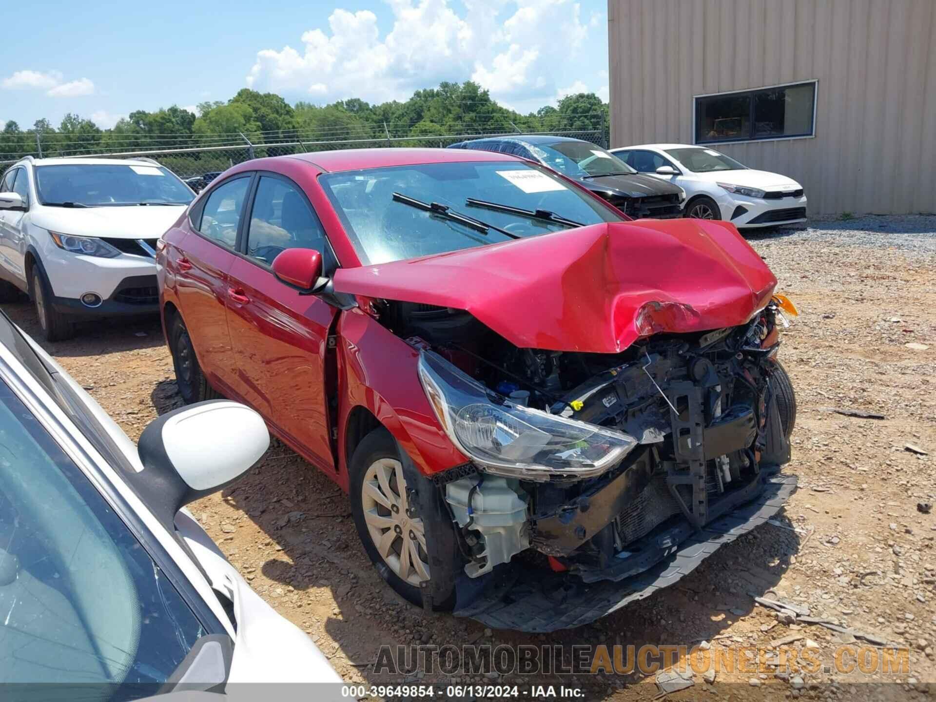 3KPC24A66LE095841 HYUNDAI ACCENT 2020