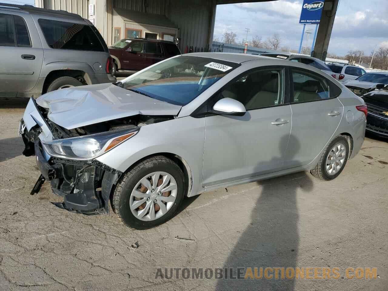 3KPC24A66LE096374 HYUNDAI ACCENT 2020