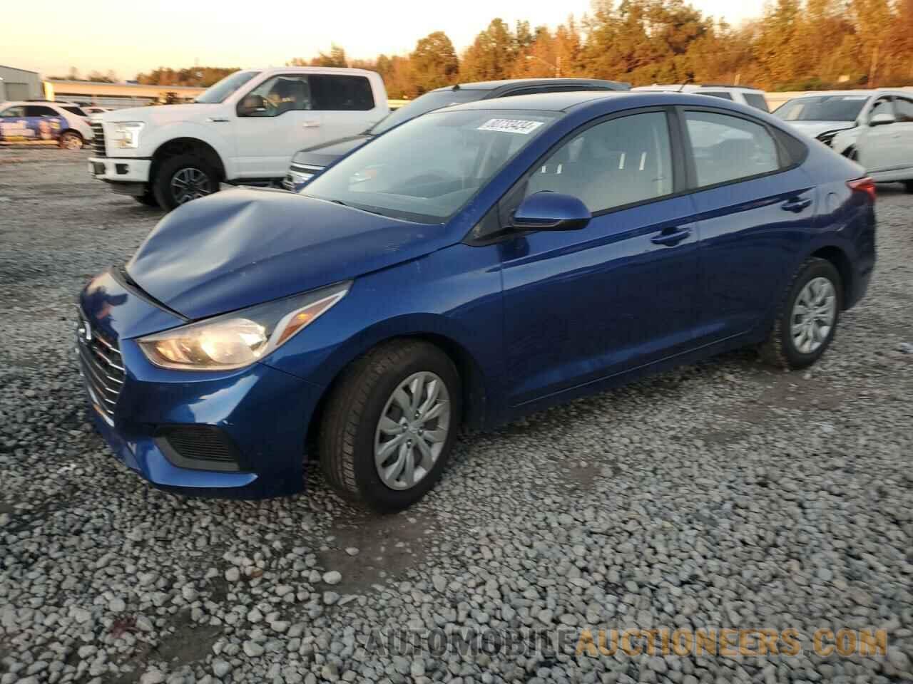 3KPC24A66LE096567 HYUNDAI ACCENT 2020