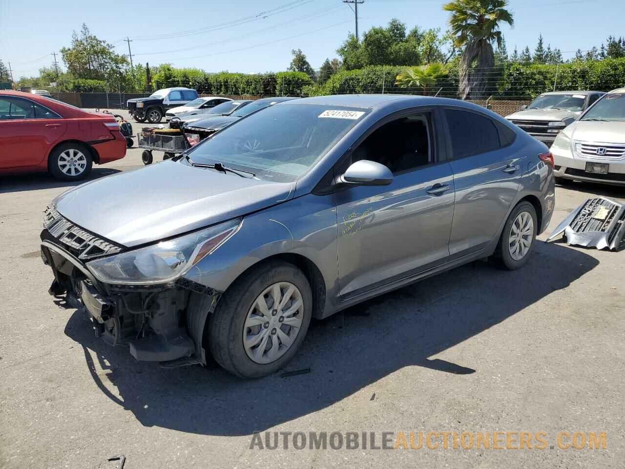 3KPC24A66LE098674 HYUNDAI ACCENT 2020