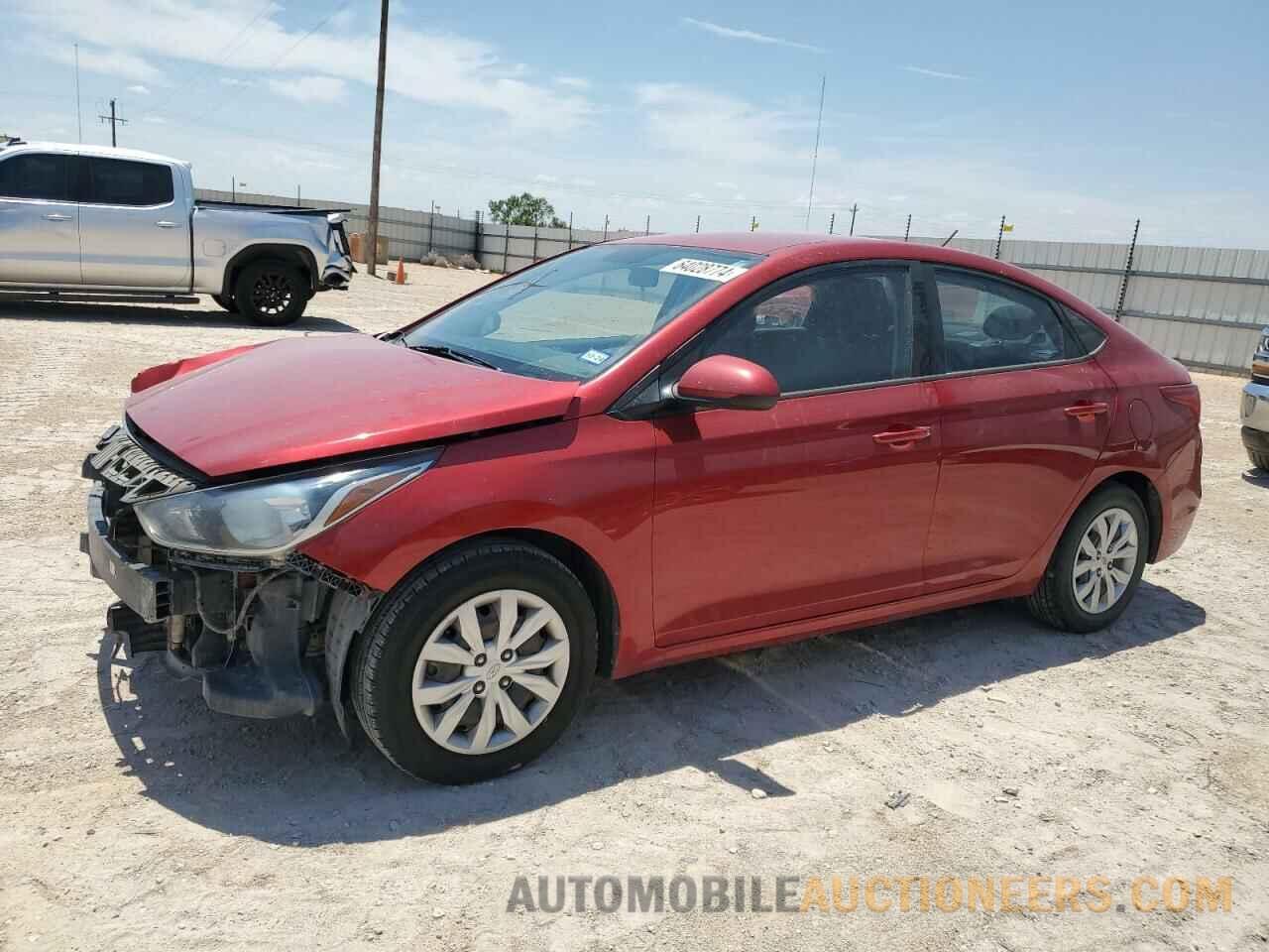 3KPC24A66LE099064 HYUNDAI ACCENT 2020