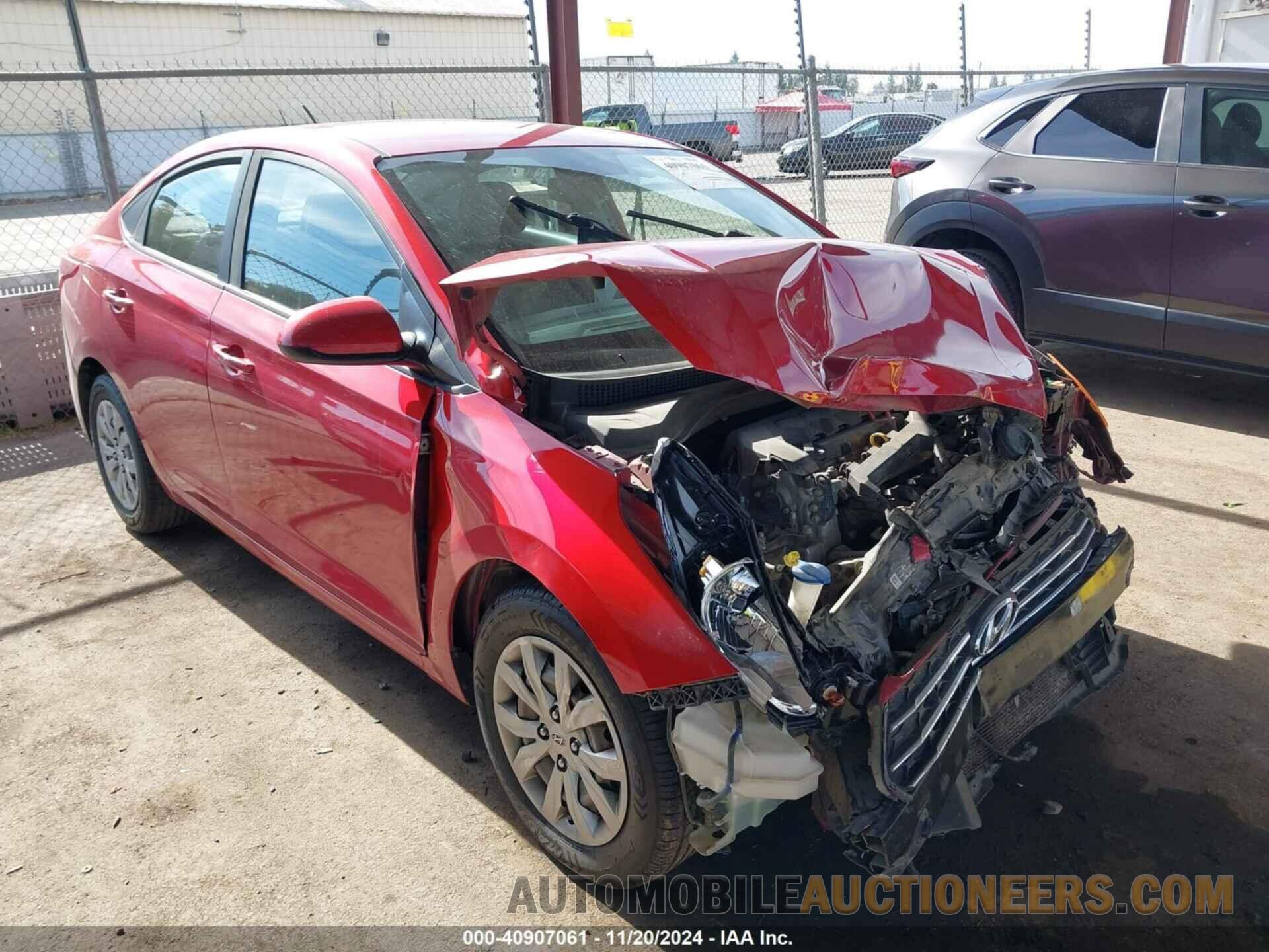 3KPC24A66LE099095 HYUNDAI ACCENT 2020