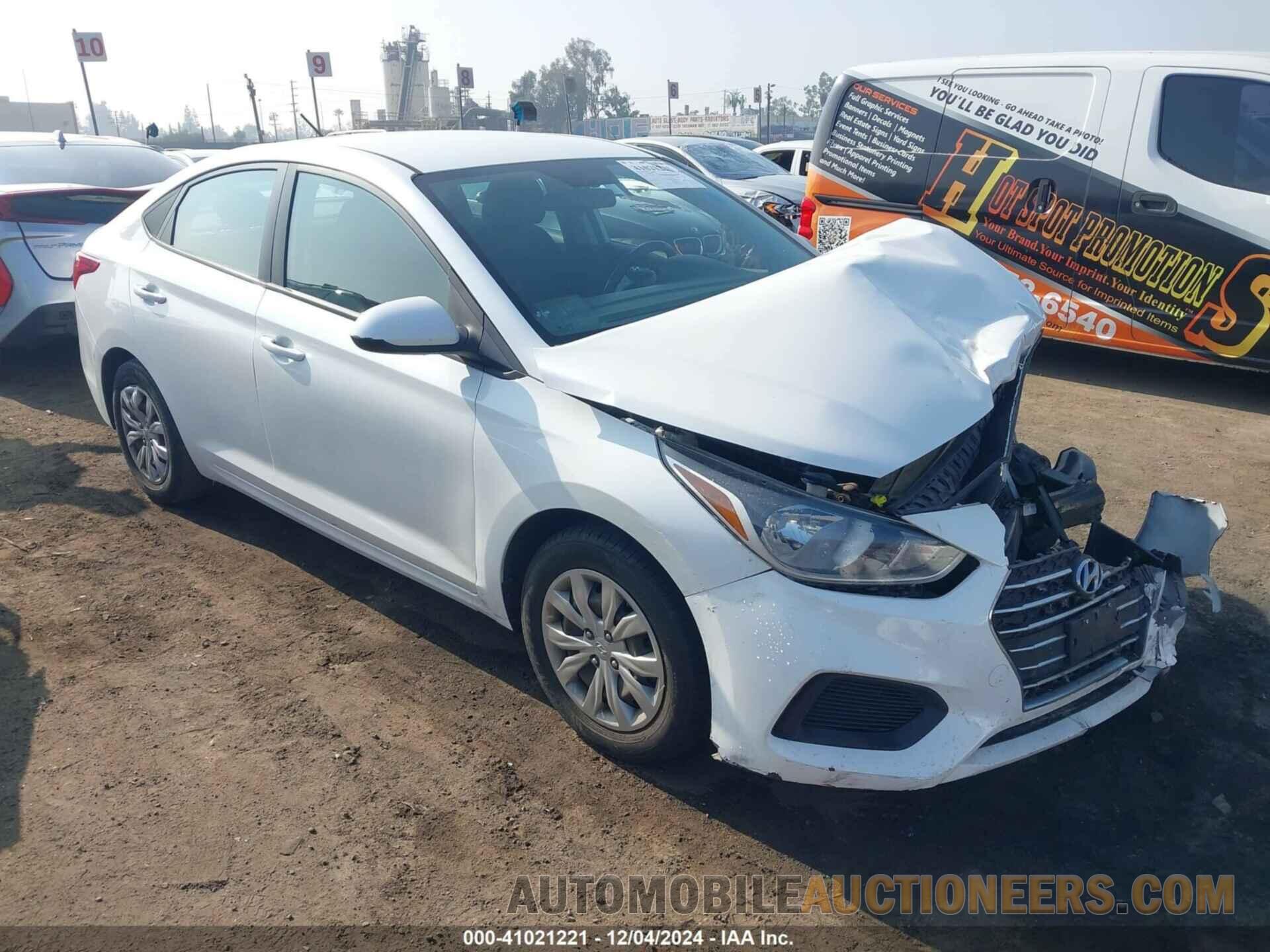 3KPC24A66LE099100 HYUNDAI ACCENT 2020