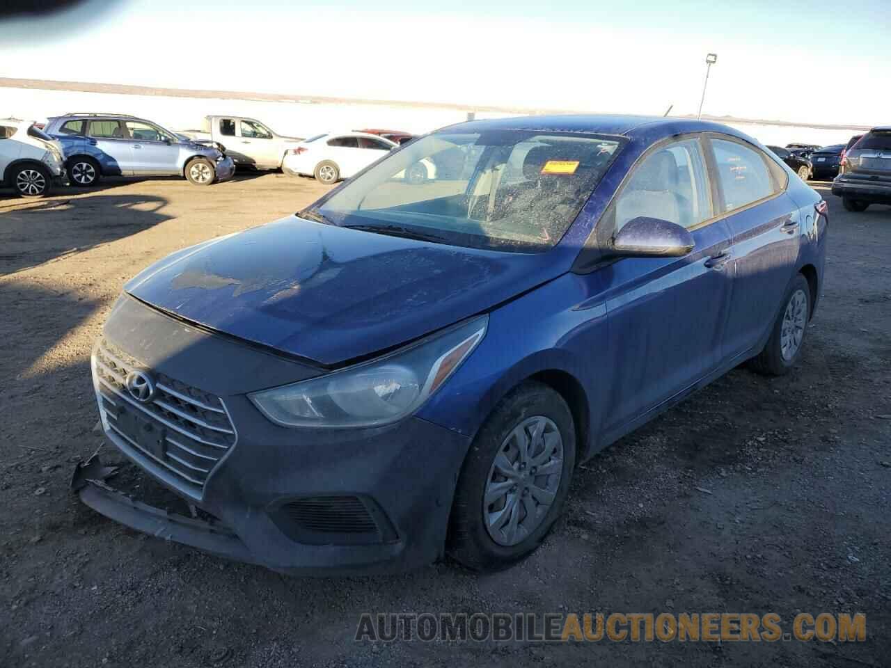 3KPC24A66LE099145 HYUNDAI ACCENT 2020