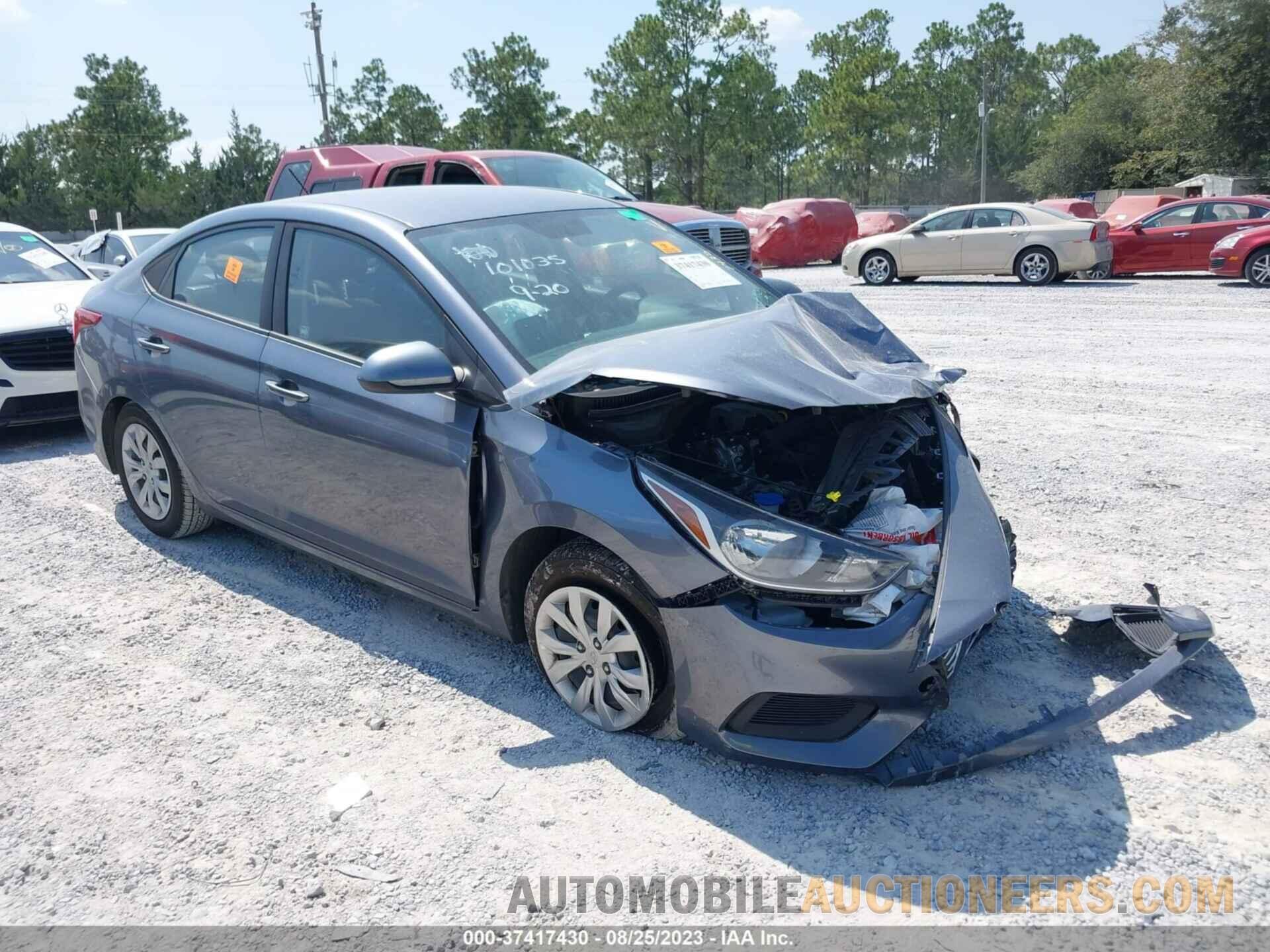 3KPC24A66LE100682 HYUNDAI ACCENT 2020