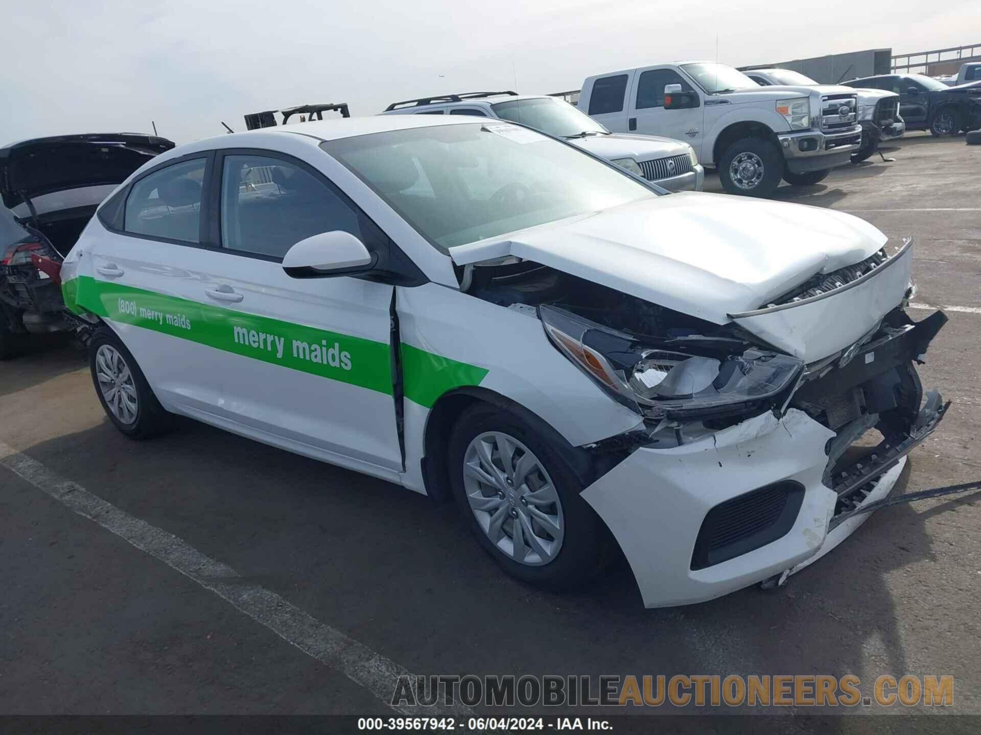 3KPC24A66LE103095 HYUNDAI ACCENT 2020