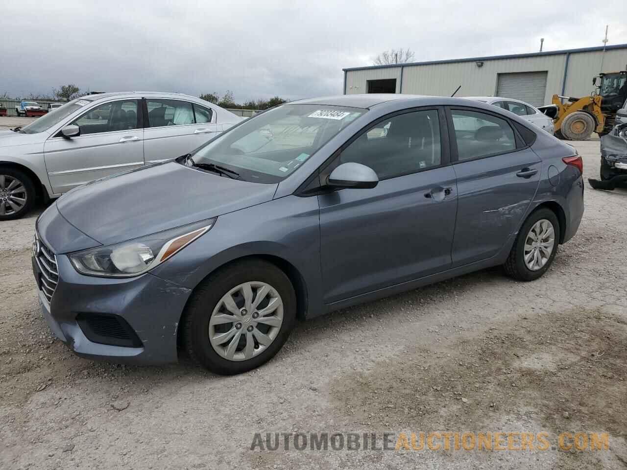 3KPC24A66LE103517 HYUNDAI ACCENT 2020