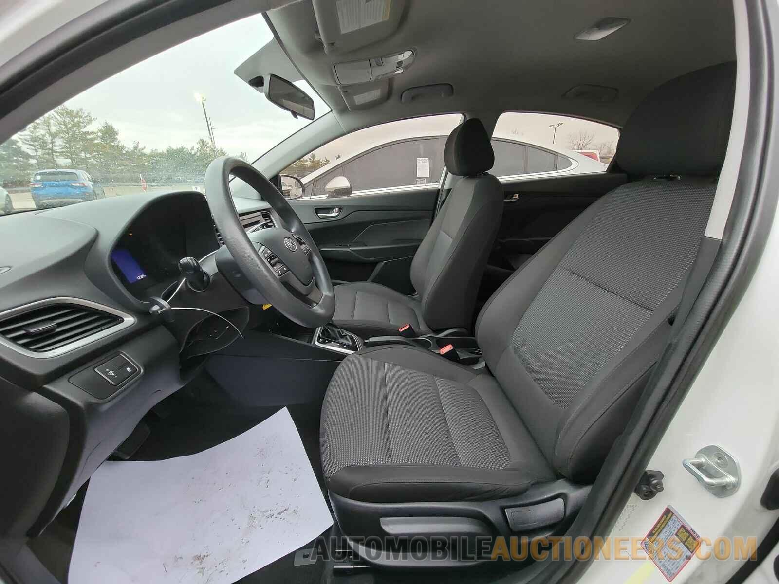 3KPC24A66LE104201 Hyundai Accent 2020