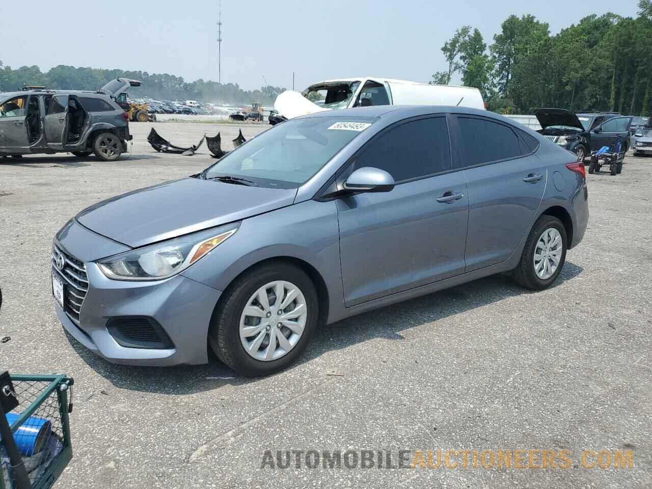 3KPC24A66LE104229 HYUNDAI ACCENT 2020