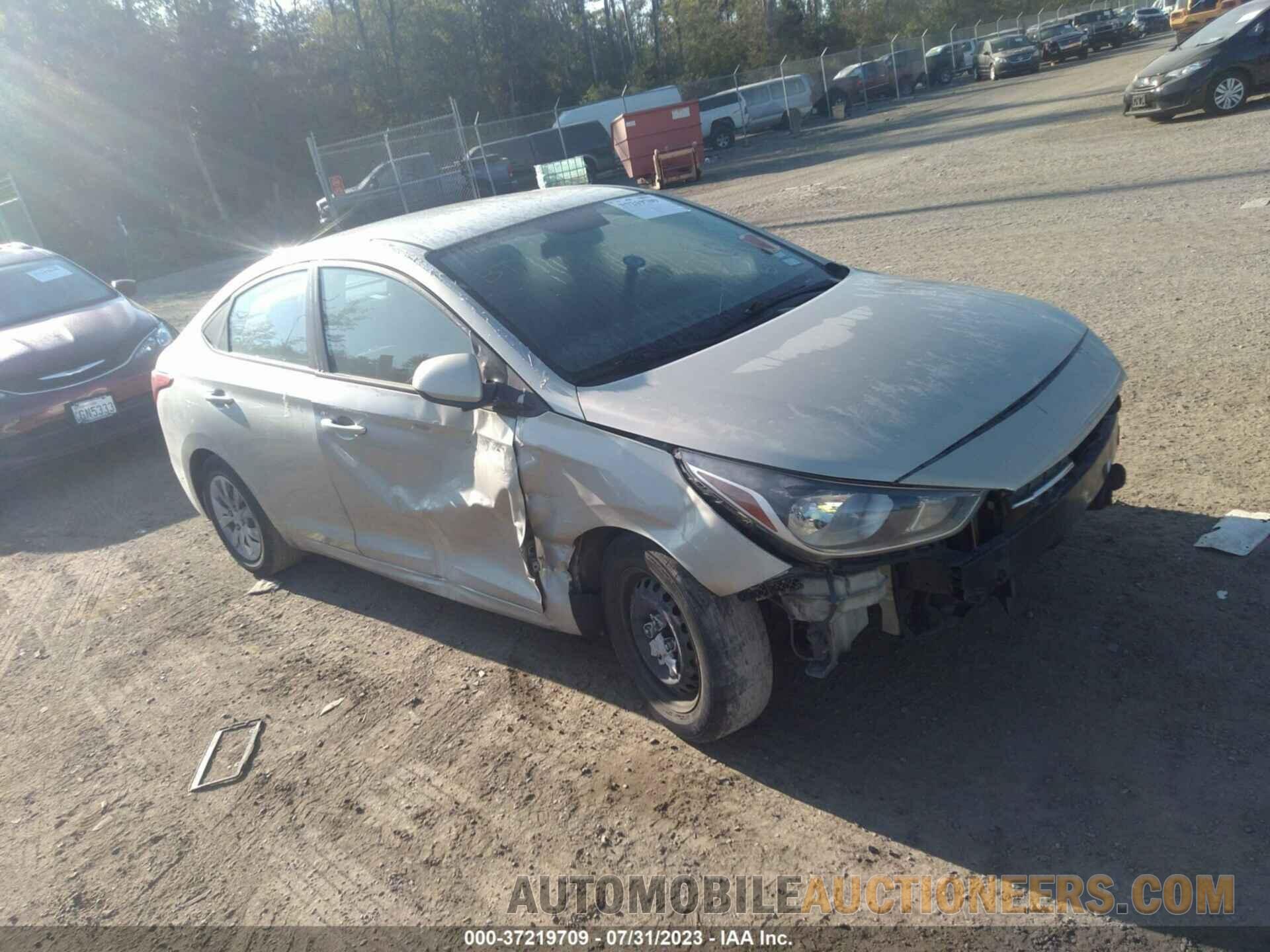 3KPC24A66LE105994 HYUNDAI ACCENT 2020