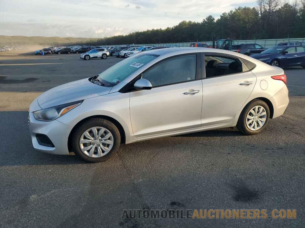 3KPC24A66LE106546 HYUNDAI ACCENT 2020