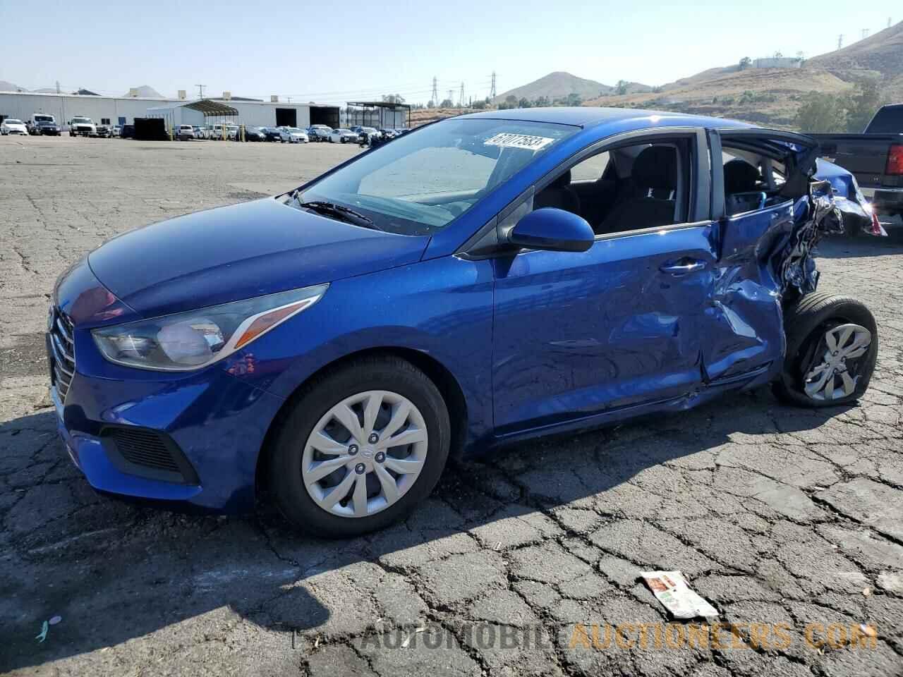 3KPC24A66LE107471 HYUNDAI ACCENT 2020