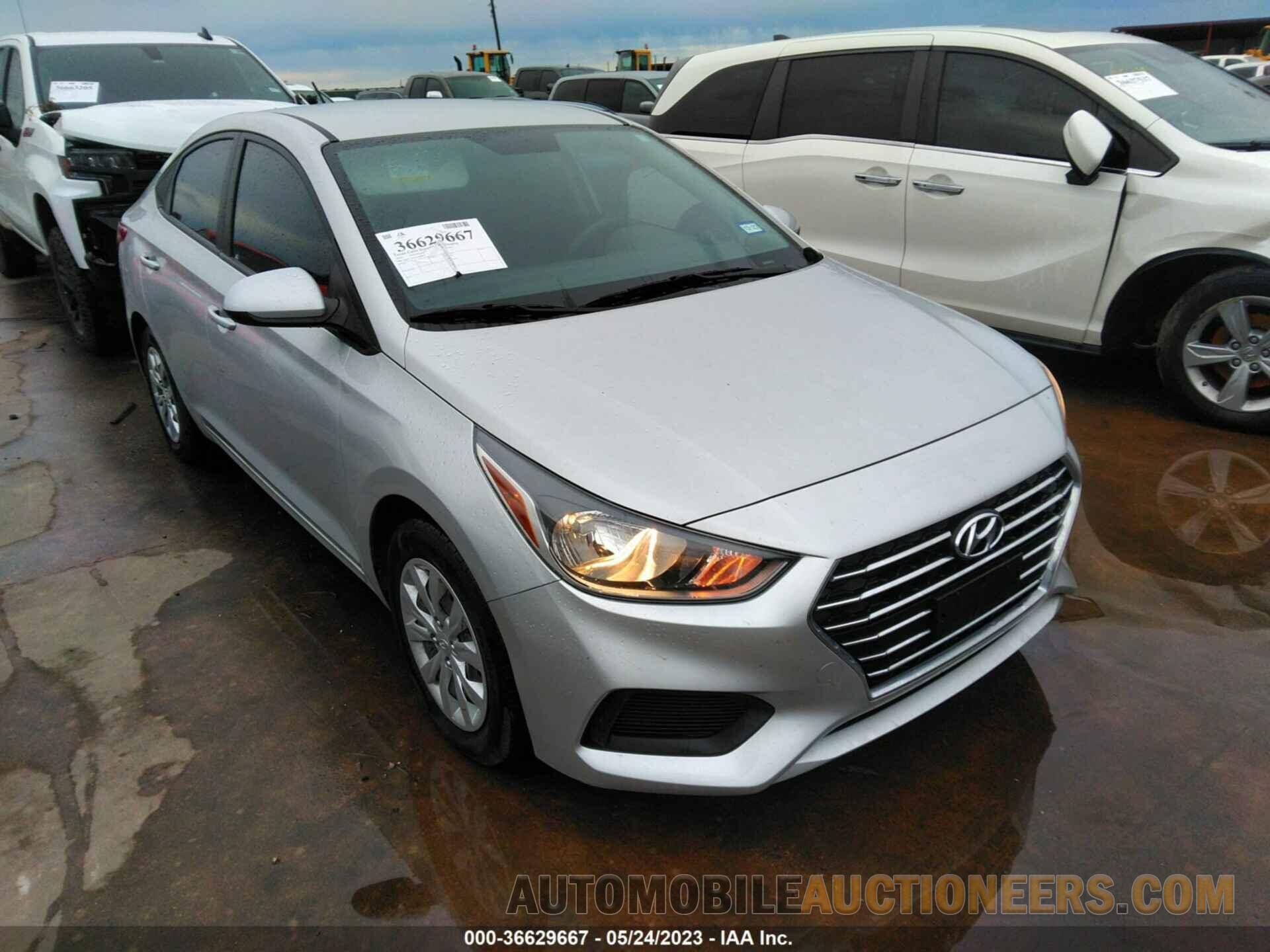 3KPC24A66LE108037 HYUNDAI ACCENT 2020