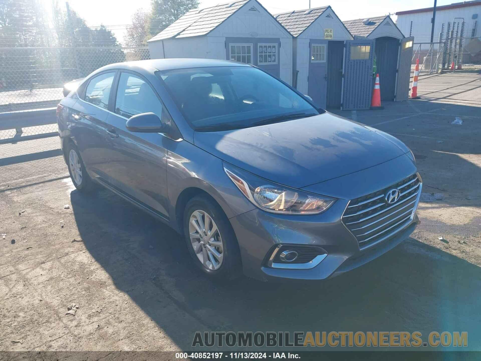 3KPC24A66LE108149 HYUNDAI ACCENT 2020