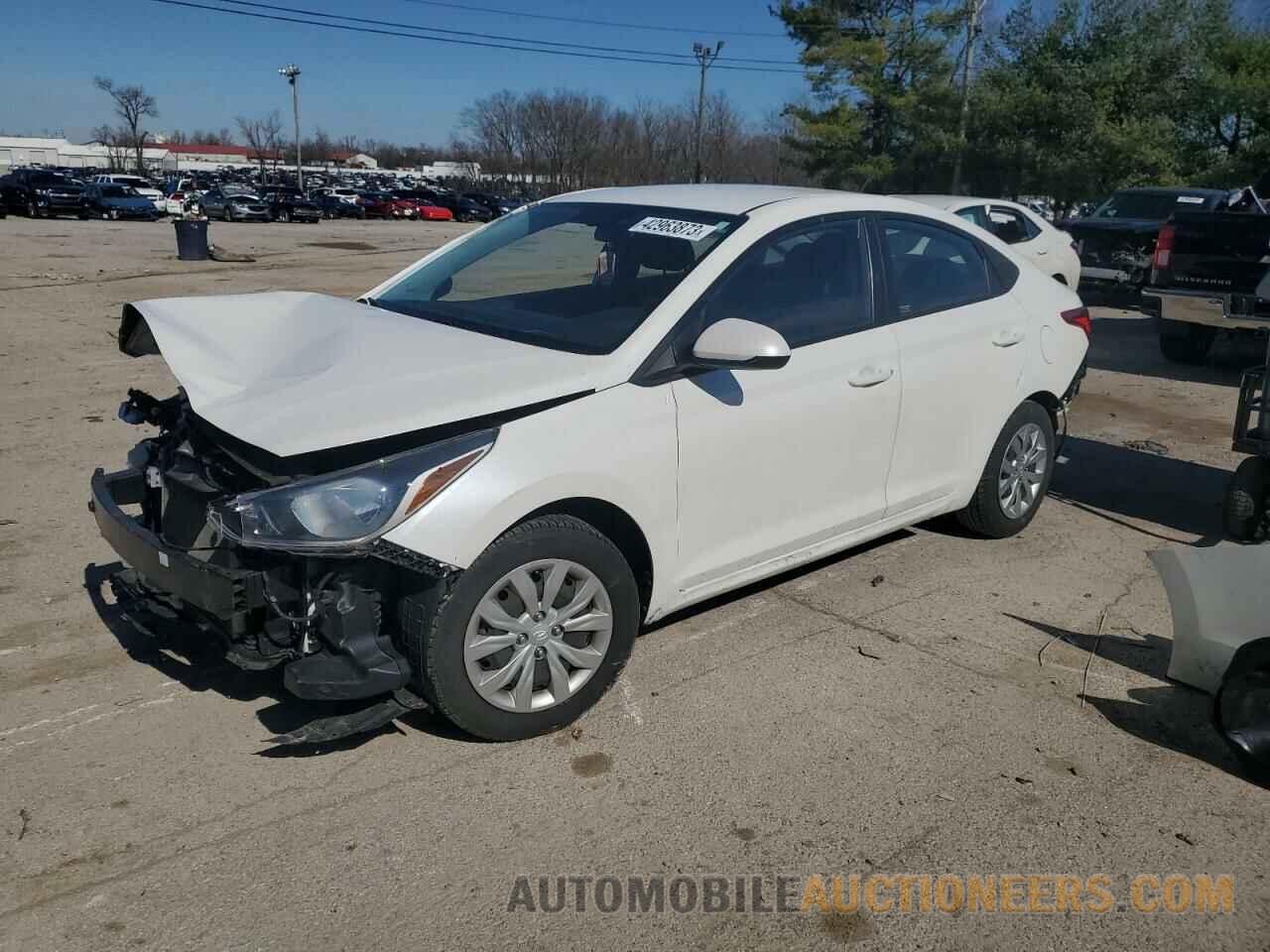 3KPC24A66LE109611 HYUNDAI ACCENT 2020