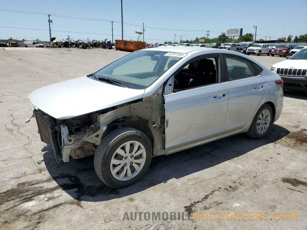 3KPC24A66LE110256 HYUNDAI ACCENT 2020