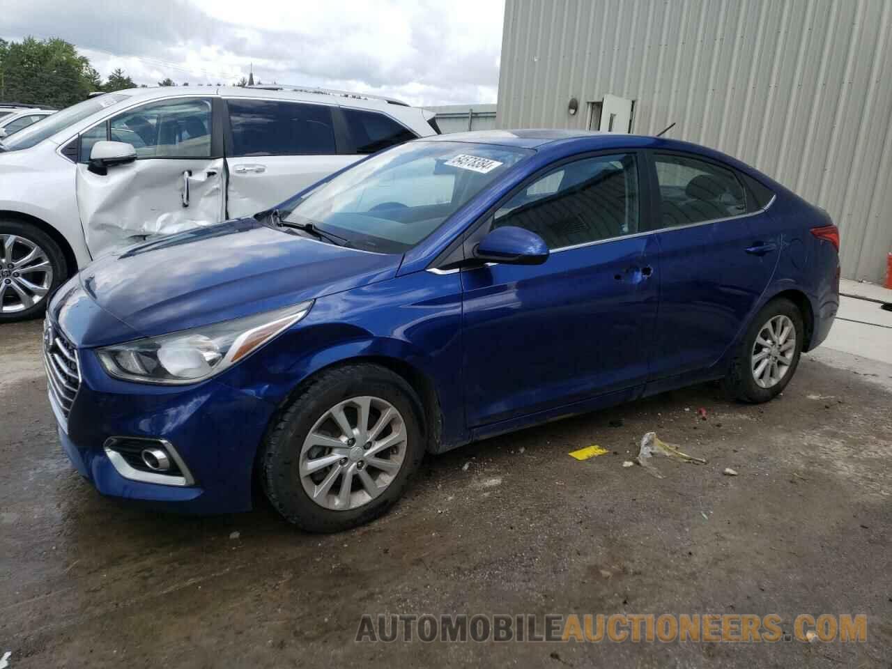 3KPC24A66LE112010 HYUNDAI ACCENT 2020