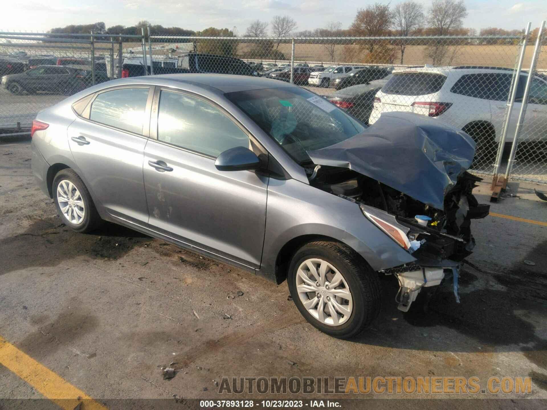 3KPC24A66LE112766 HYUNDAI ACCENT 2020