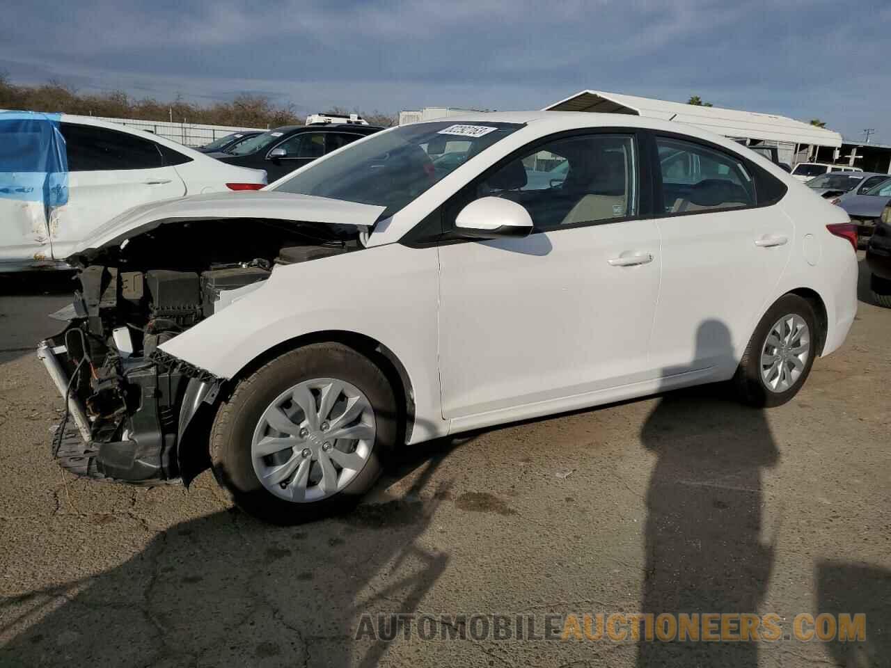 3KPC24A66LE112881 HYUNDAI ACCENT 2020