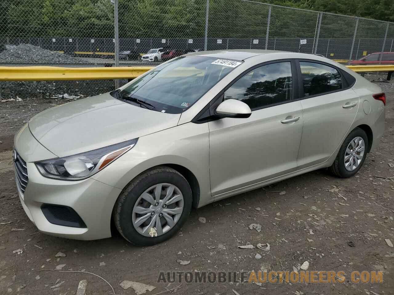 3KPC24A66LE112928 HYUNDAI ACCENT 2020