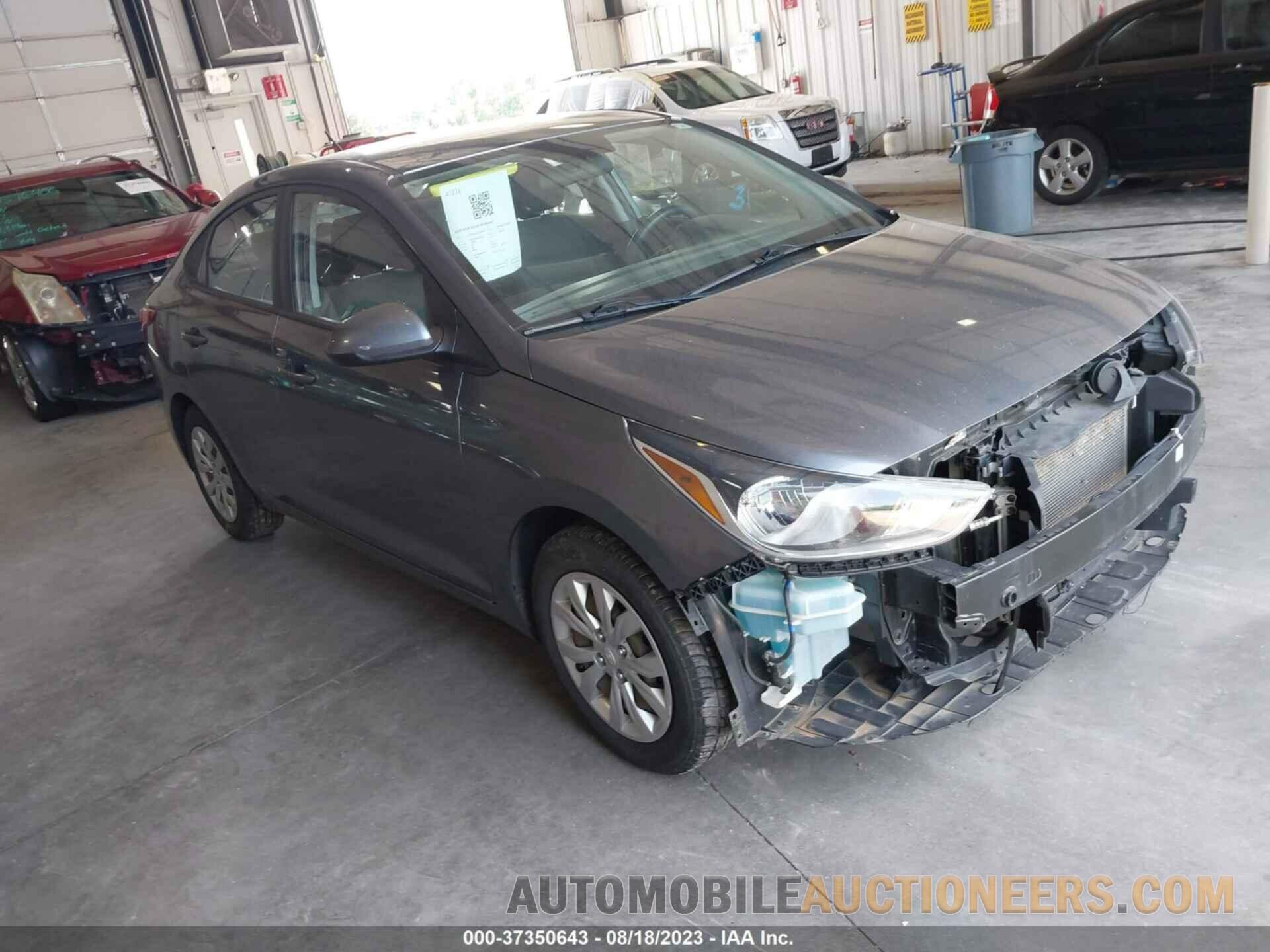 3KPC24A66LE113027 HYUNDAI ACCENT 2020