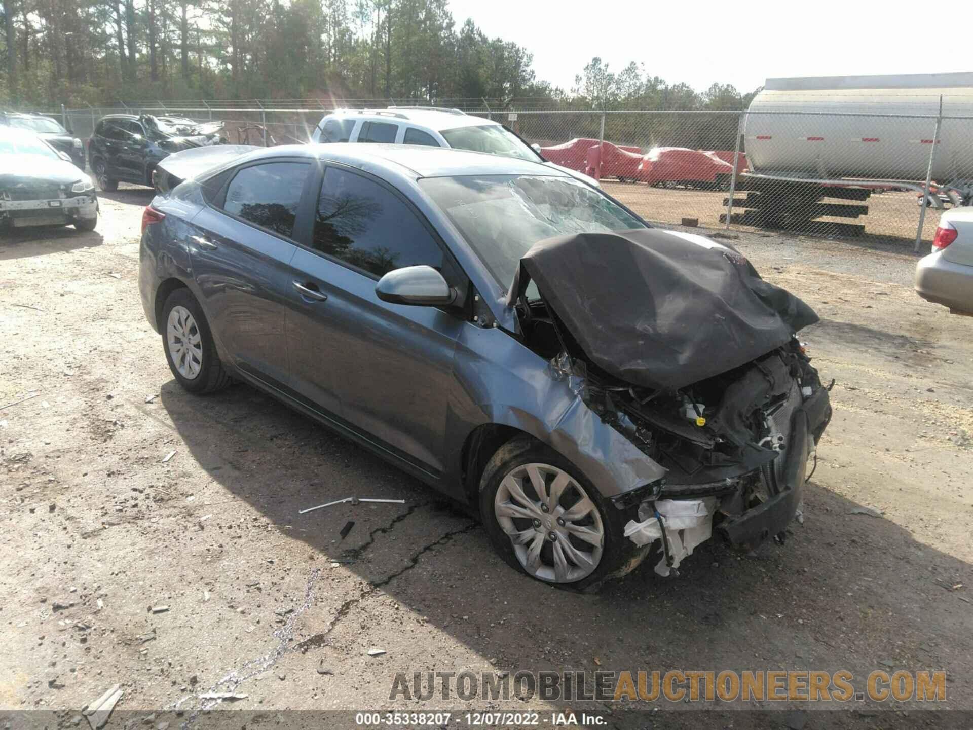 3KPC24A66LE113366 HYUNDAI ACCENT 2020