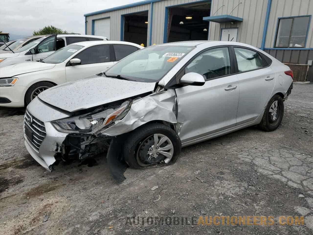 3KPC24A66LE113495 HYUNDAI ACCENT 2020