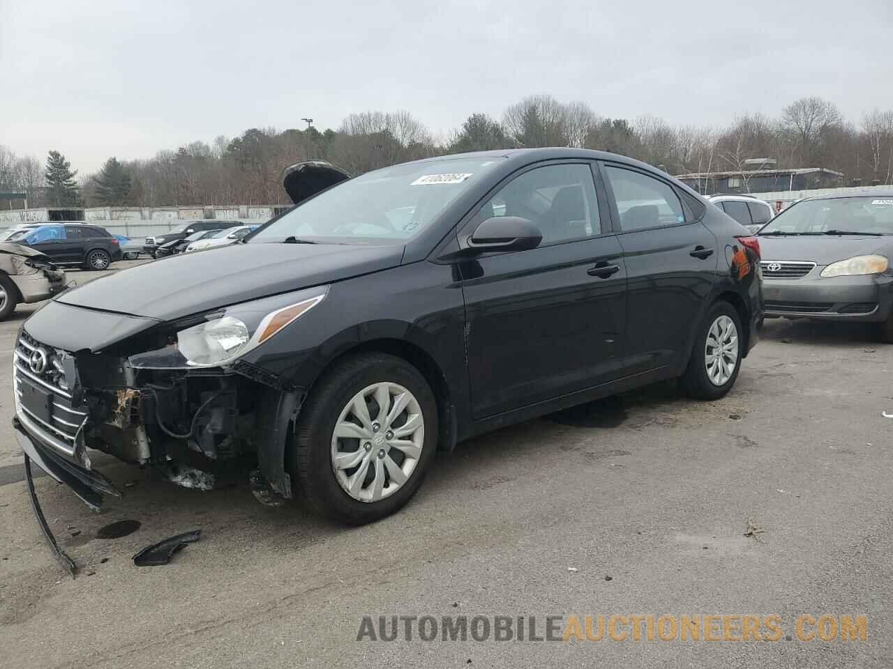 3KPC24A66LE113688 HYUNDAI ACCENT 2020