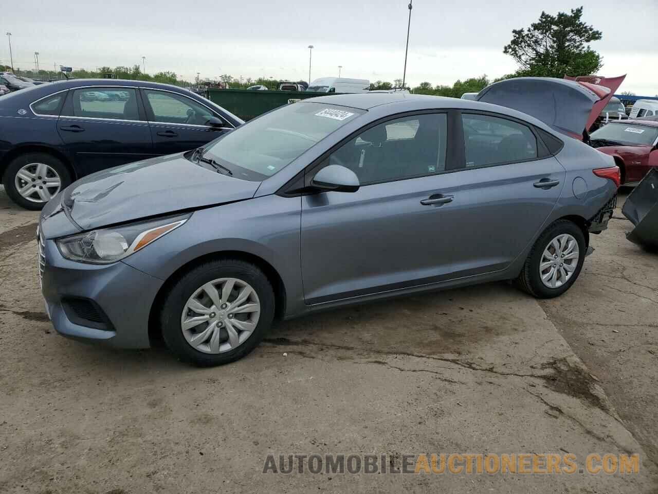 3KPC24A66LE113884 HYUNDAI ACCENT 2020