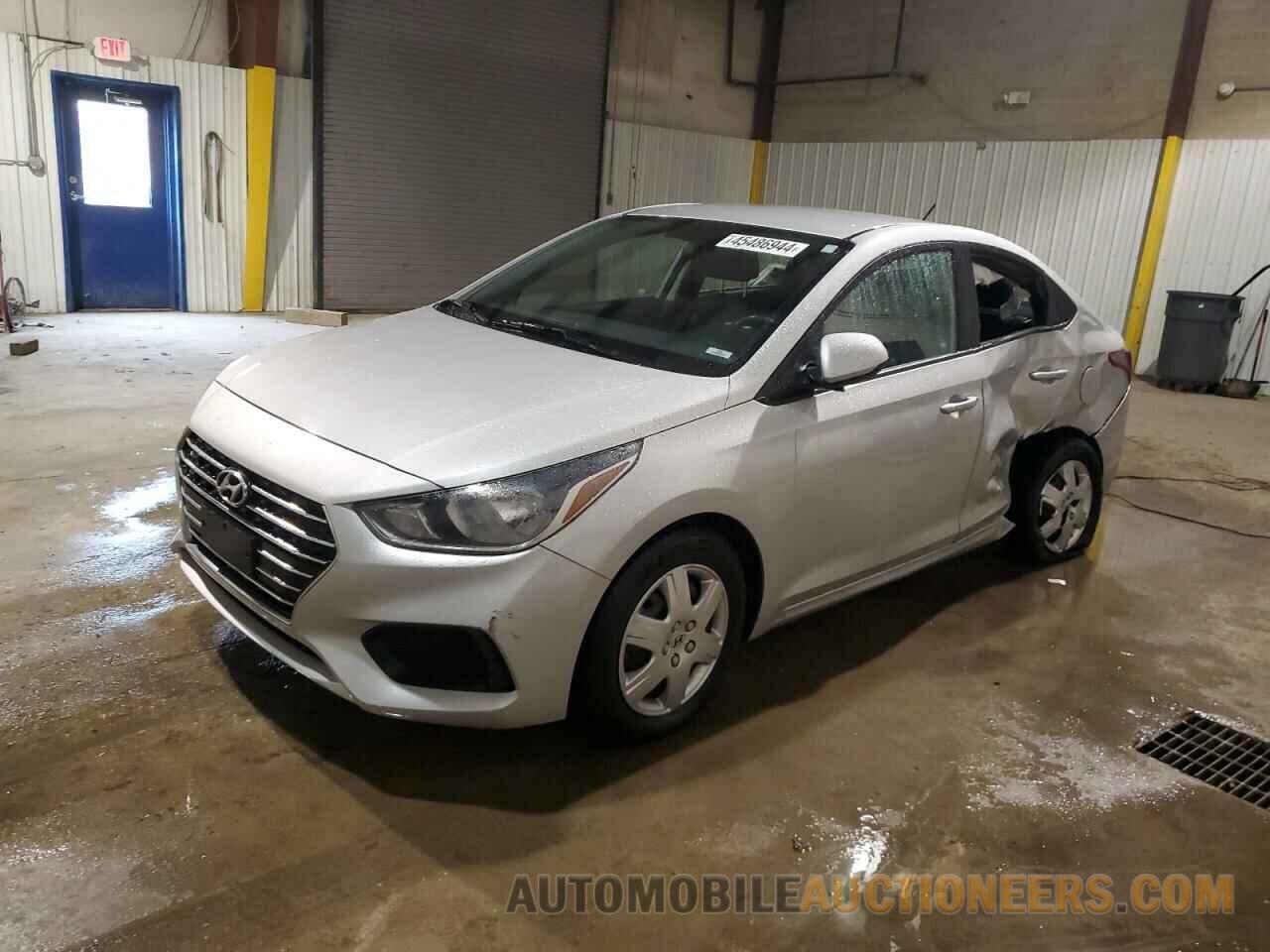 3KPC24A66LE115117 HYUNDAI ACCENT 2020