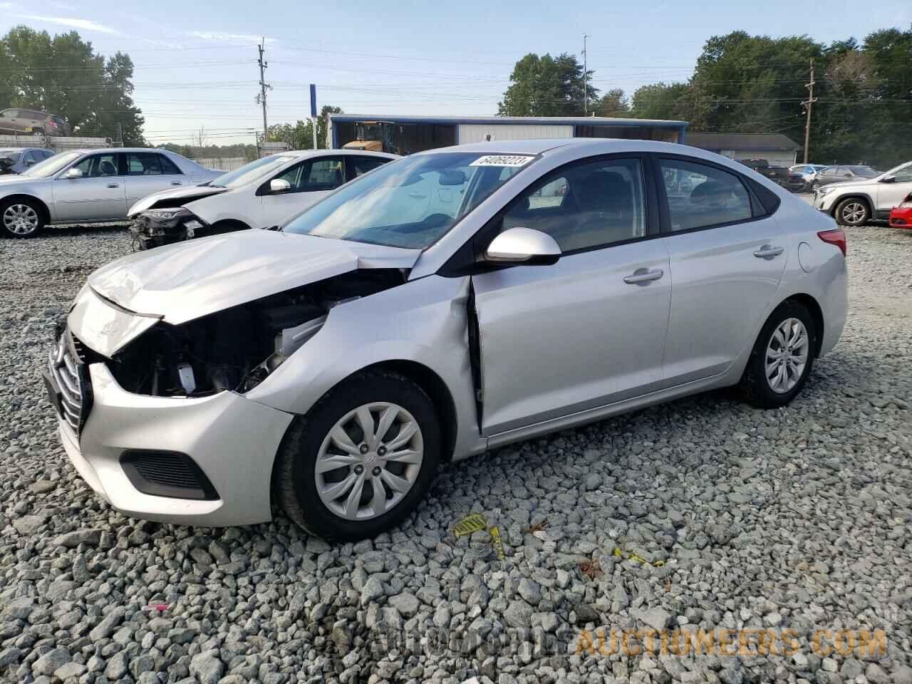 3KPC24A66LE115280 HYUNDAI ACCENT 2020