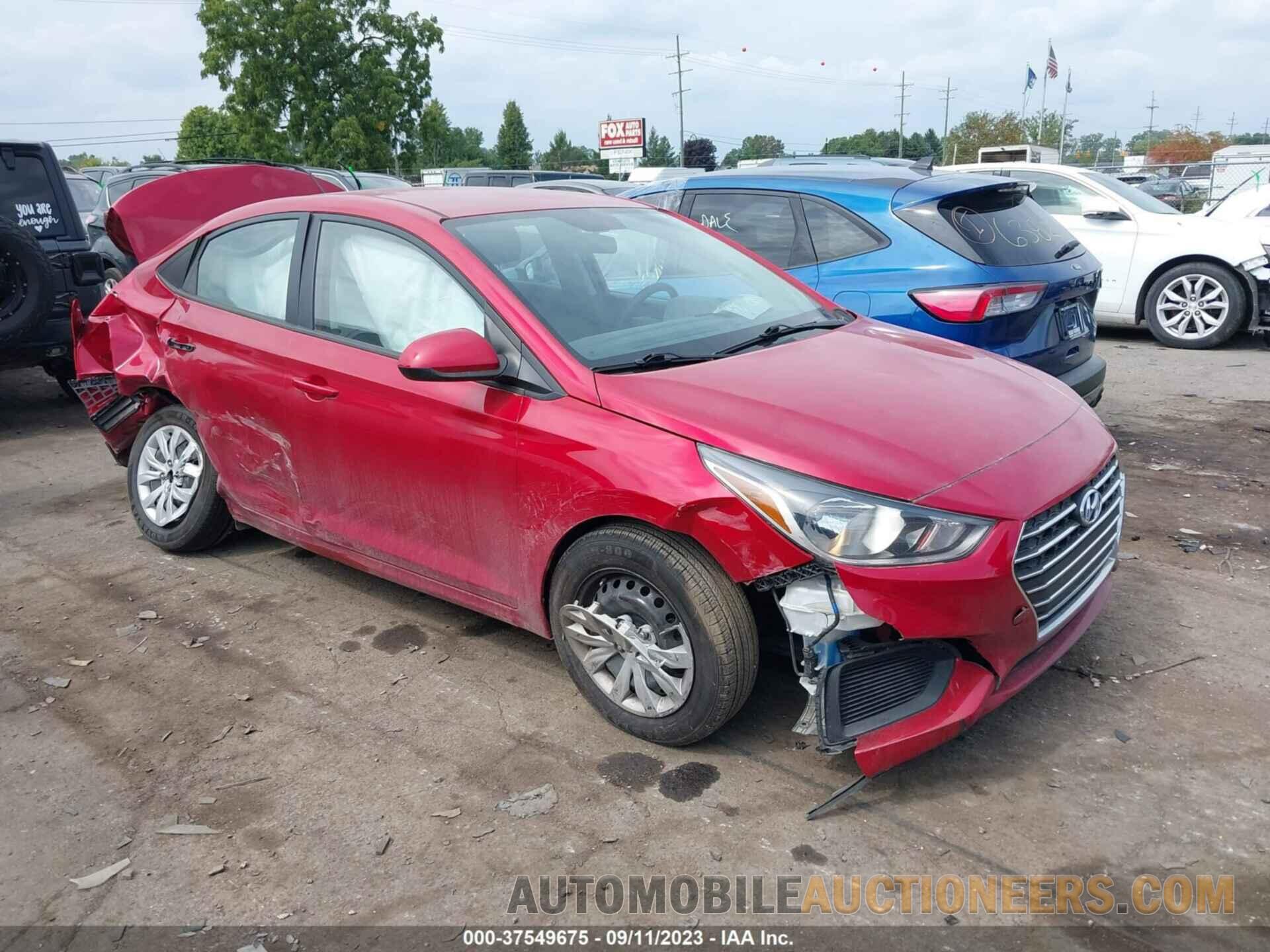 3KPC24A66LE115375 HYUNDAI ACCENT 2020