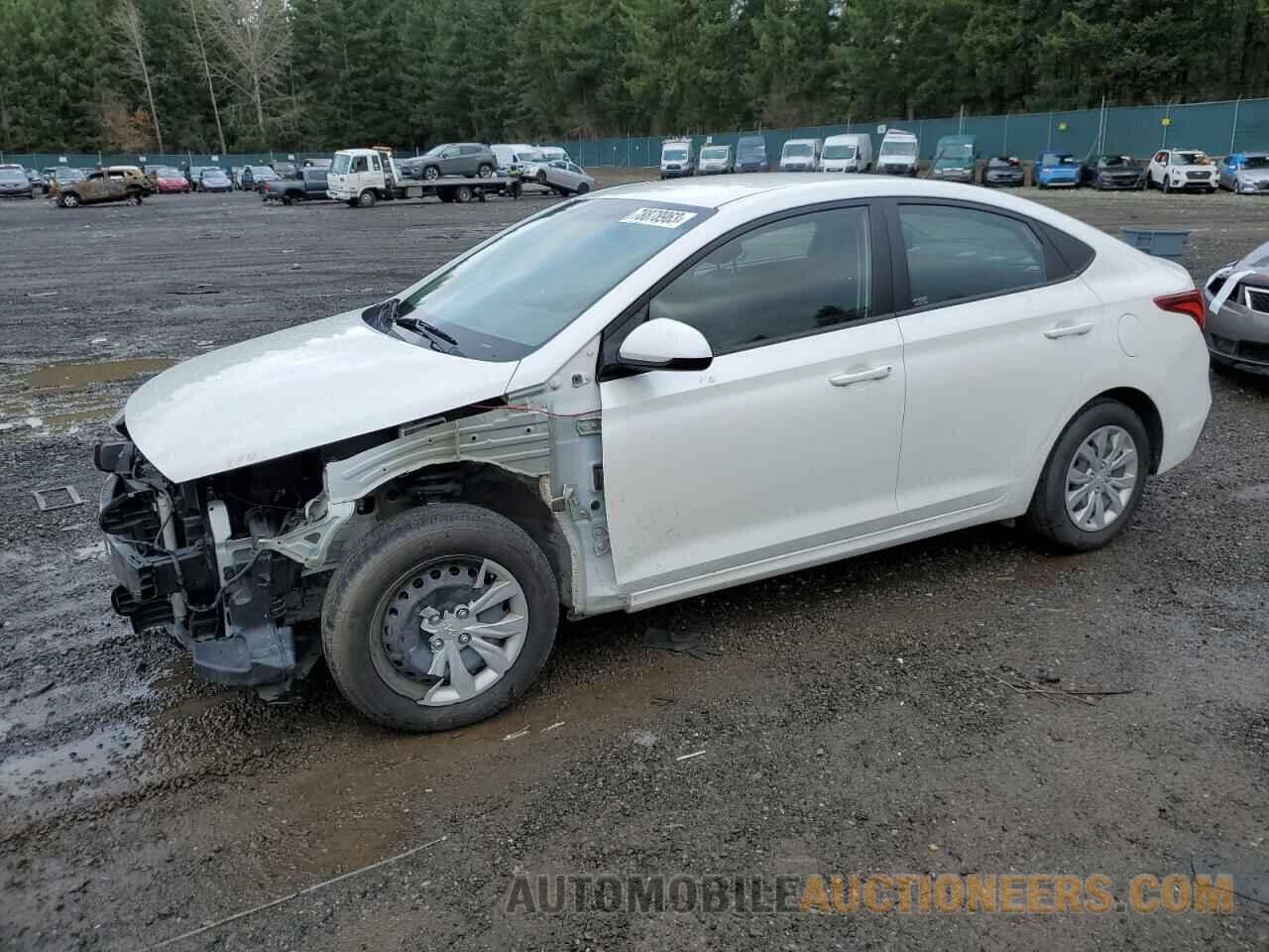 3KPC24A66LE115442 HYUNDAI ACCENT 2020