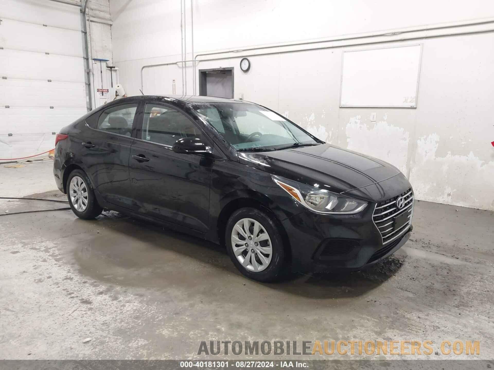 3KPC24A66LE115652 HYUNDAI ACCENT 2020