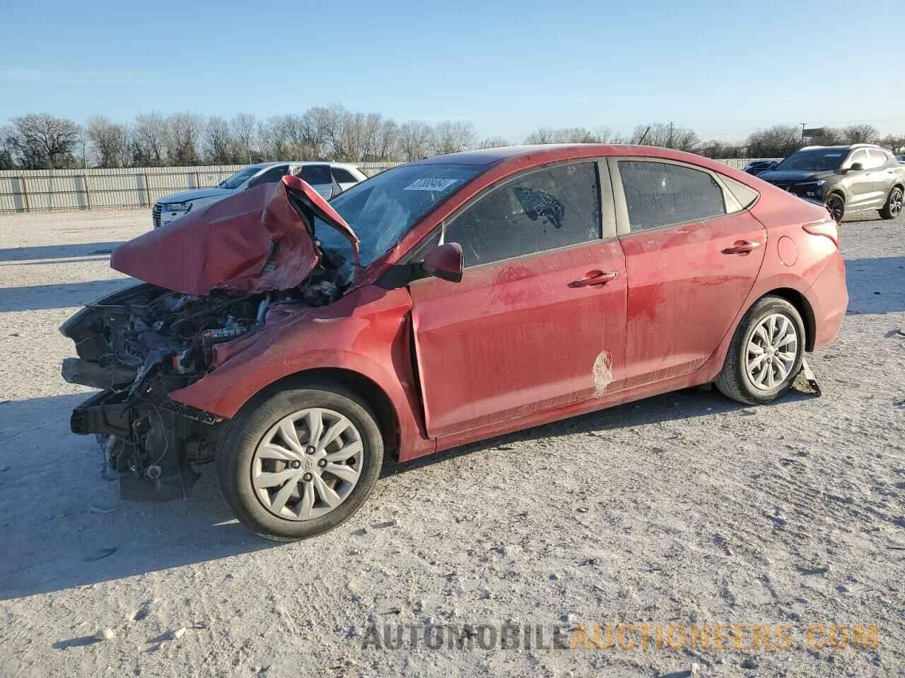 3KPC24A66LE118583 HYUNDAI ACCENT 2020