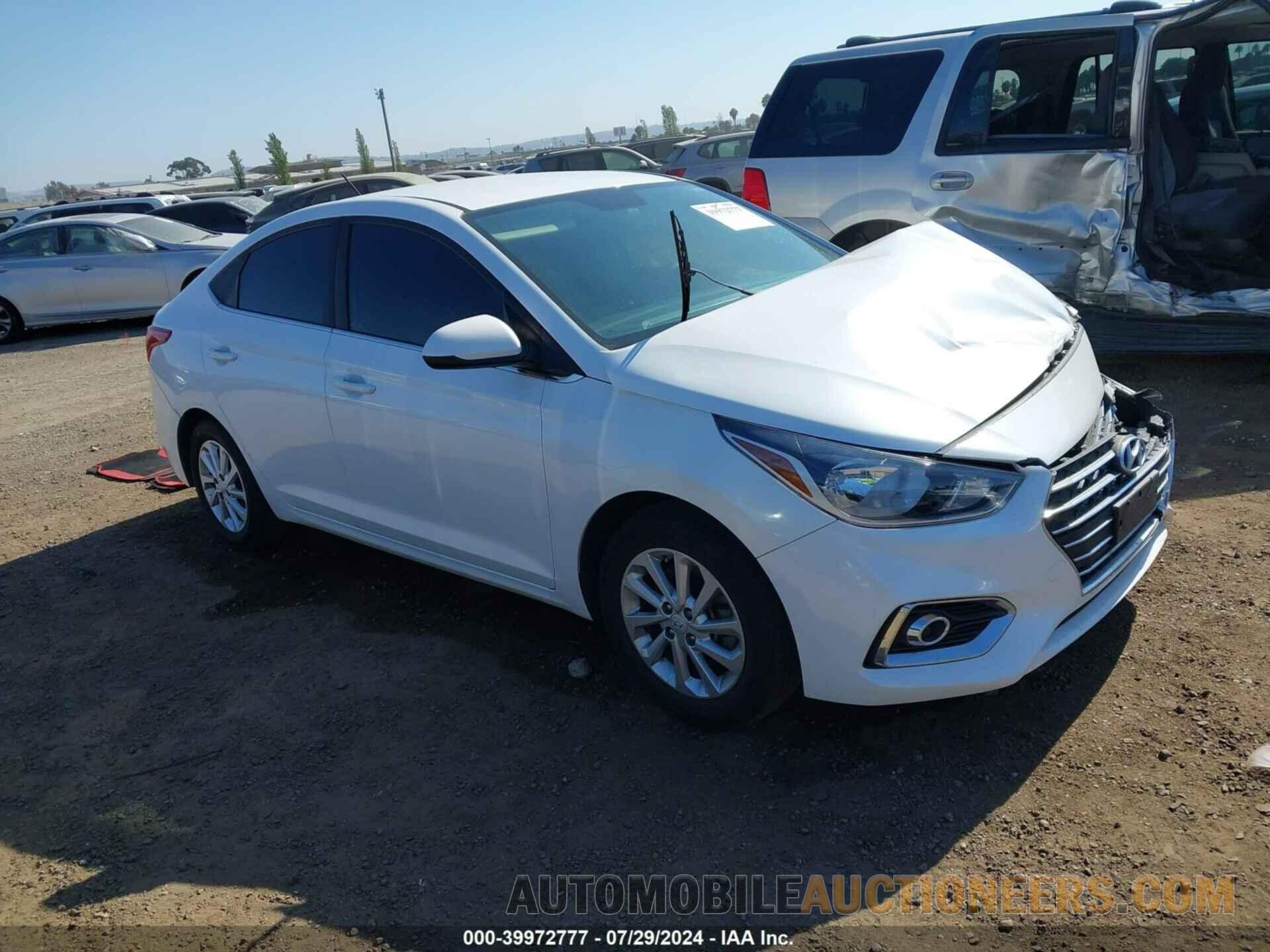 3KPC24A66LE120592 HYUNDAI ACCENT 2020