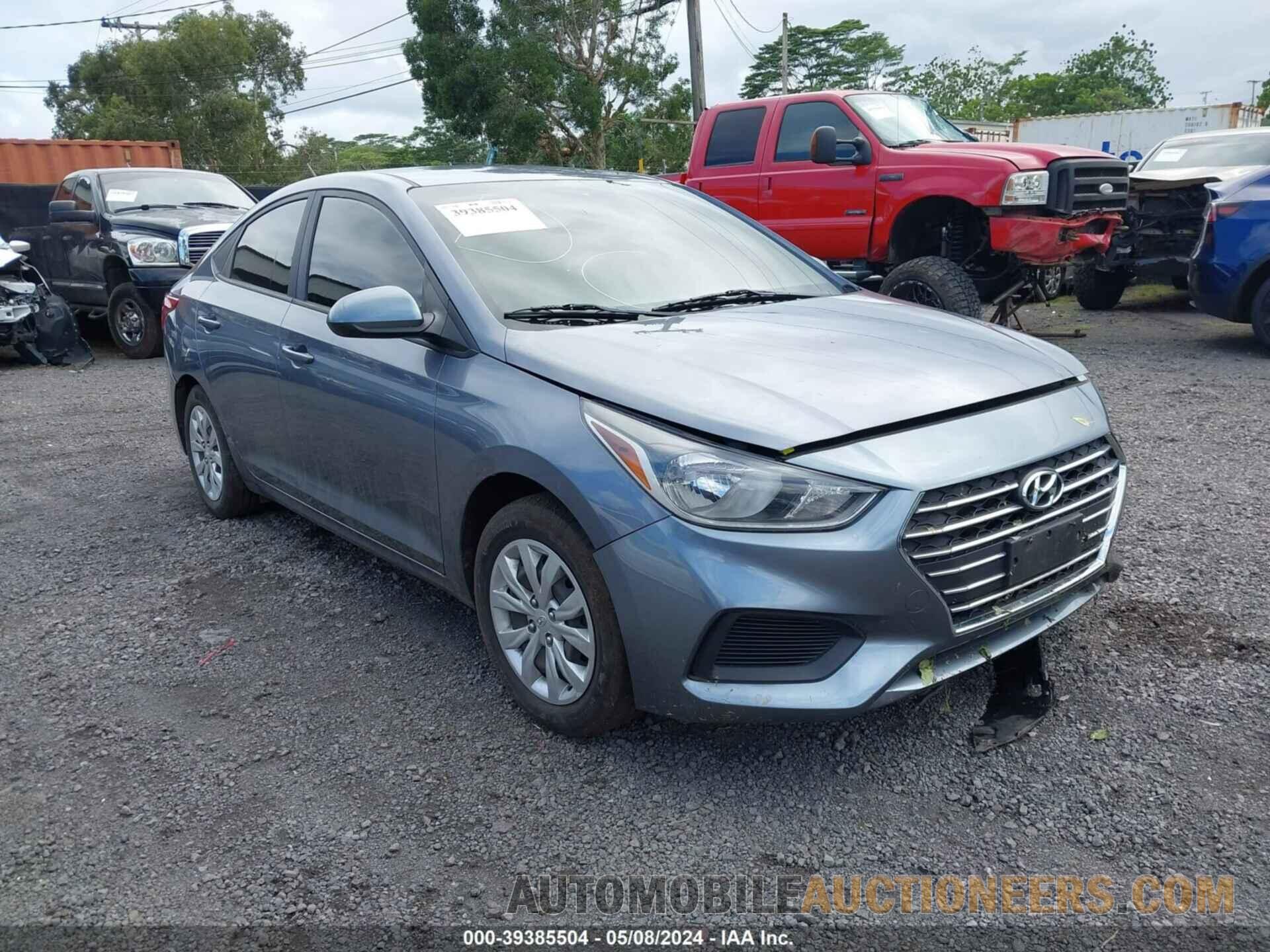 3KPC24A66LE120690 HYUNDAI ACCENT 2020