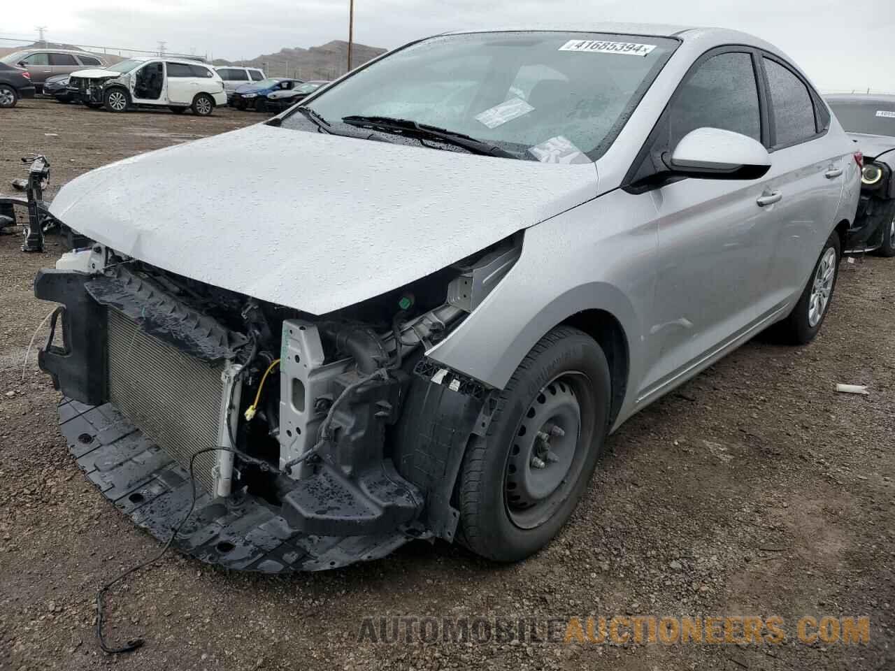 3KPC24A66LE120771 HYUNDAI ACCENT 2020