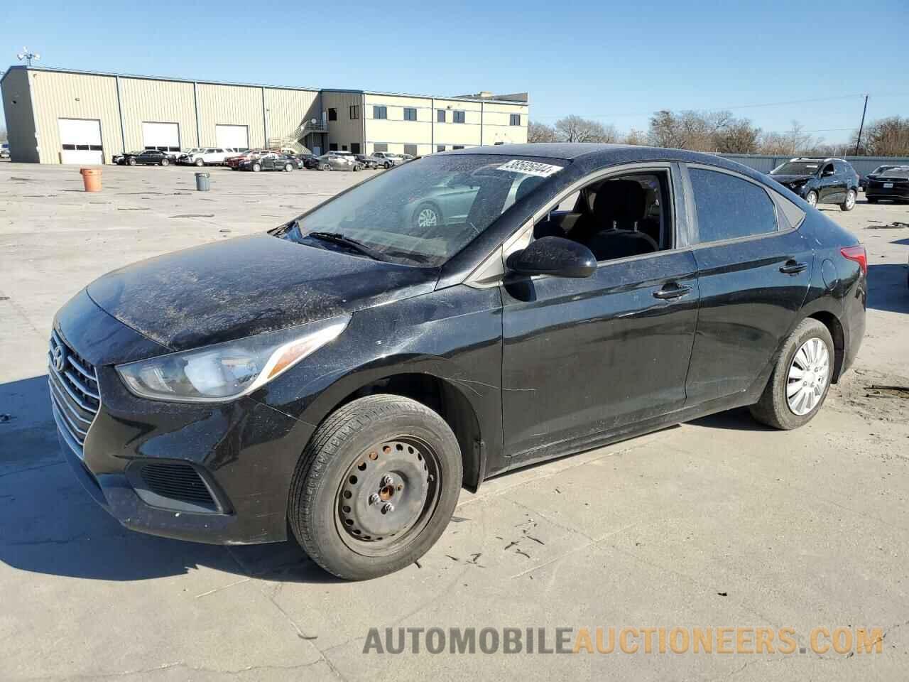 3KPC24A66LE120916 HYUNDAI ACCENT 2020