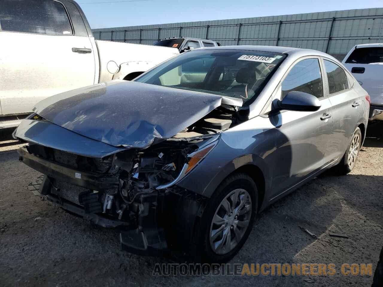 3KPC24A66LE121208 HYUNDAI ACCENT 2020