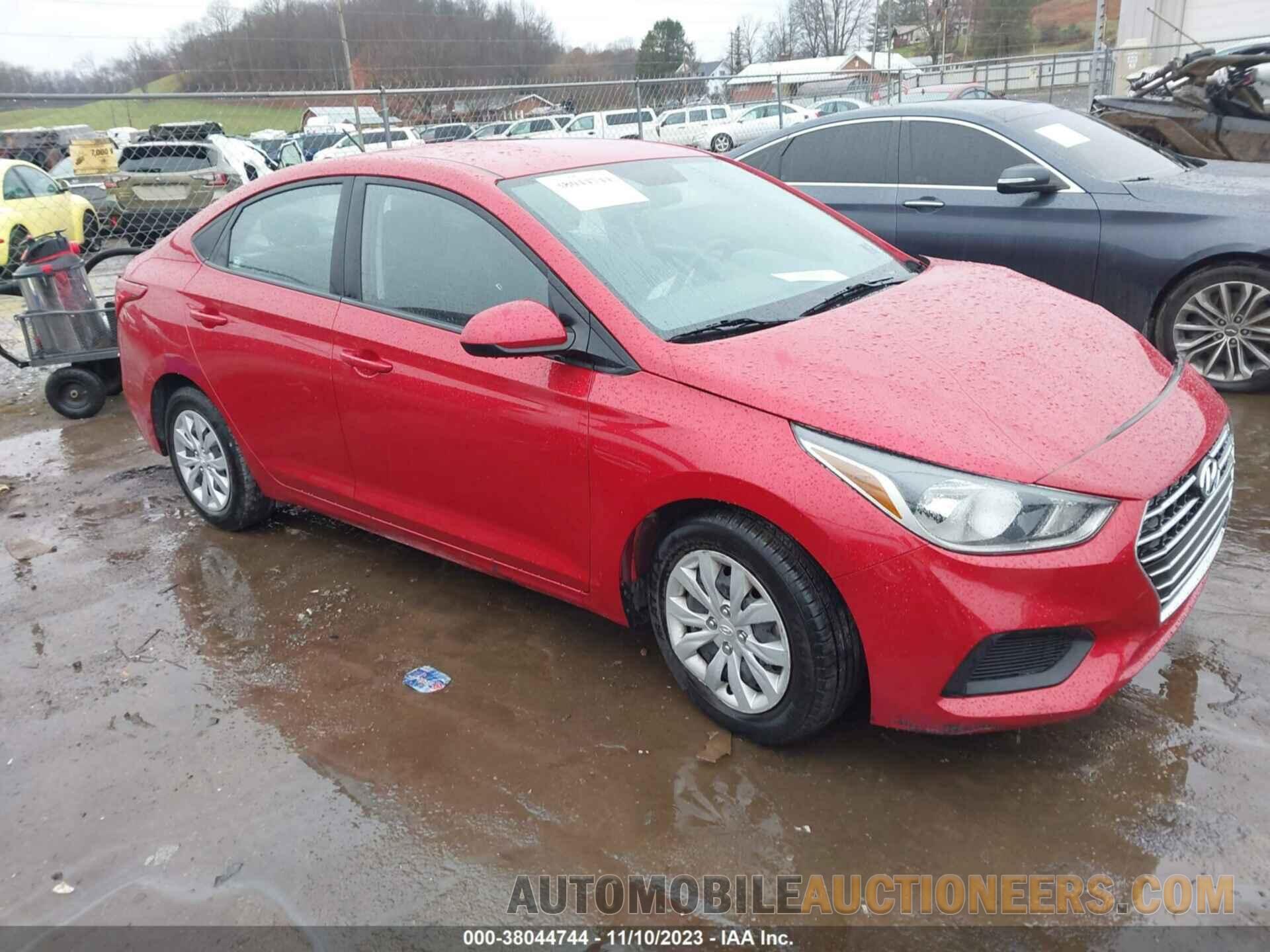 3KPC24A66LE122021 HYUNDAI ACCENT 2020