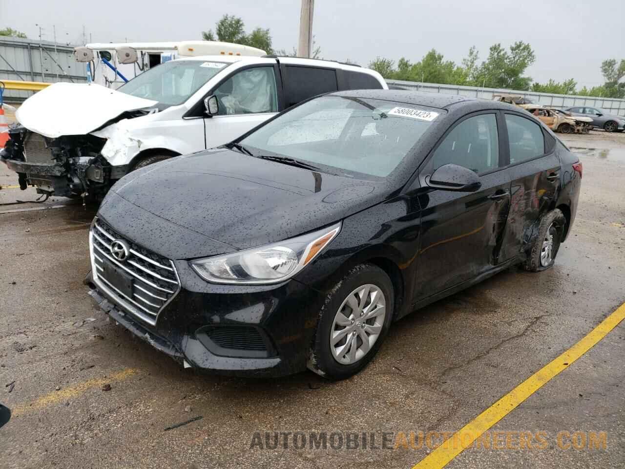 3KPC24A66LE123086 HYUNDAI ACCENT 2020