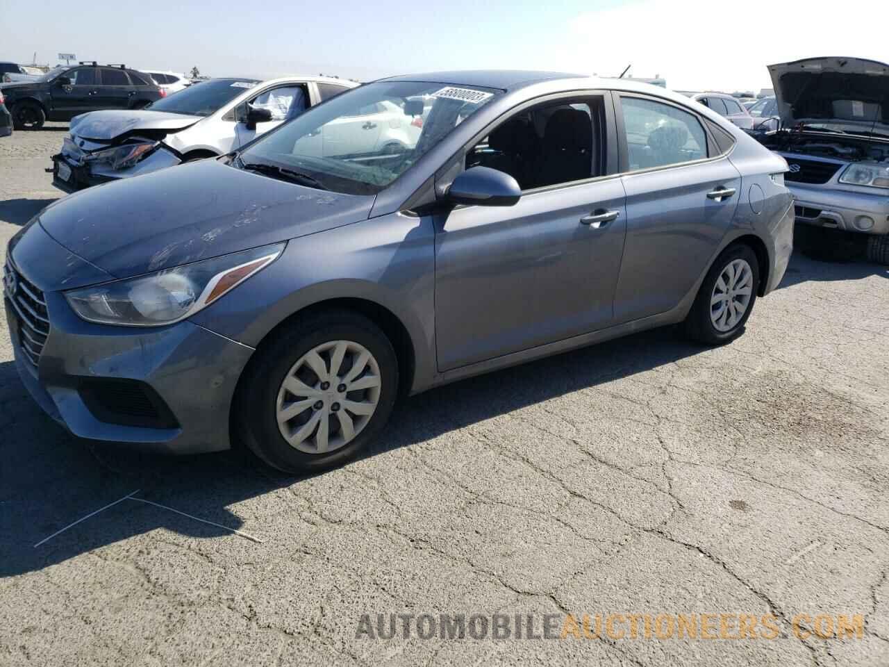 3KPC24A66LE123993 HYUNDAI ACCENT 2020