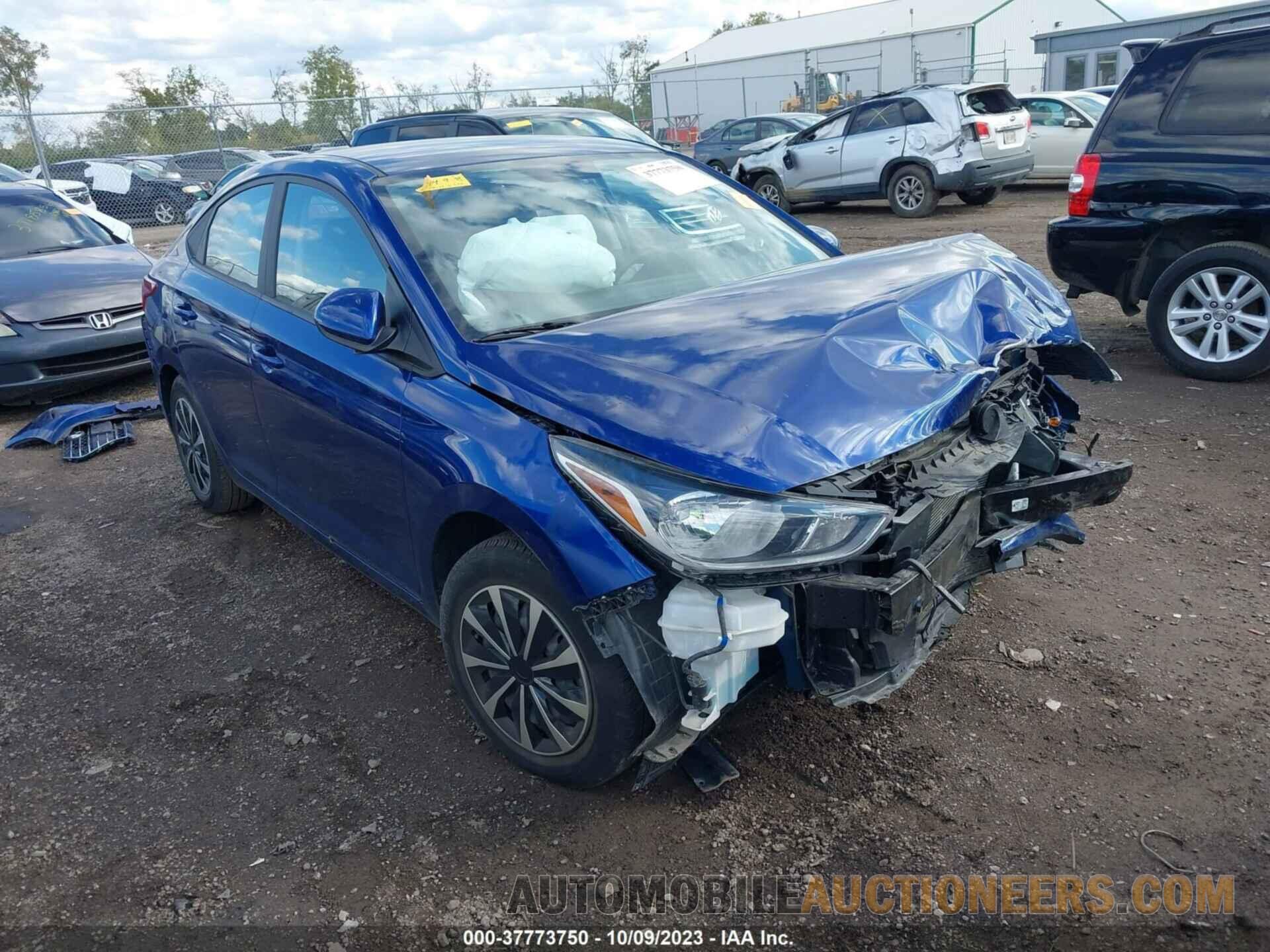 3KPC24A66LE125498 HYUNDAI ACCENT 2020