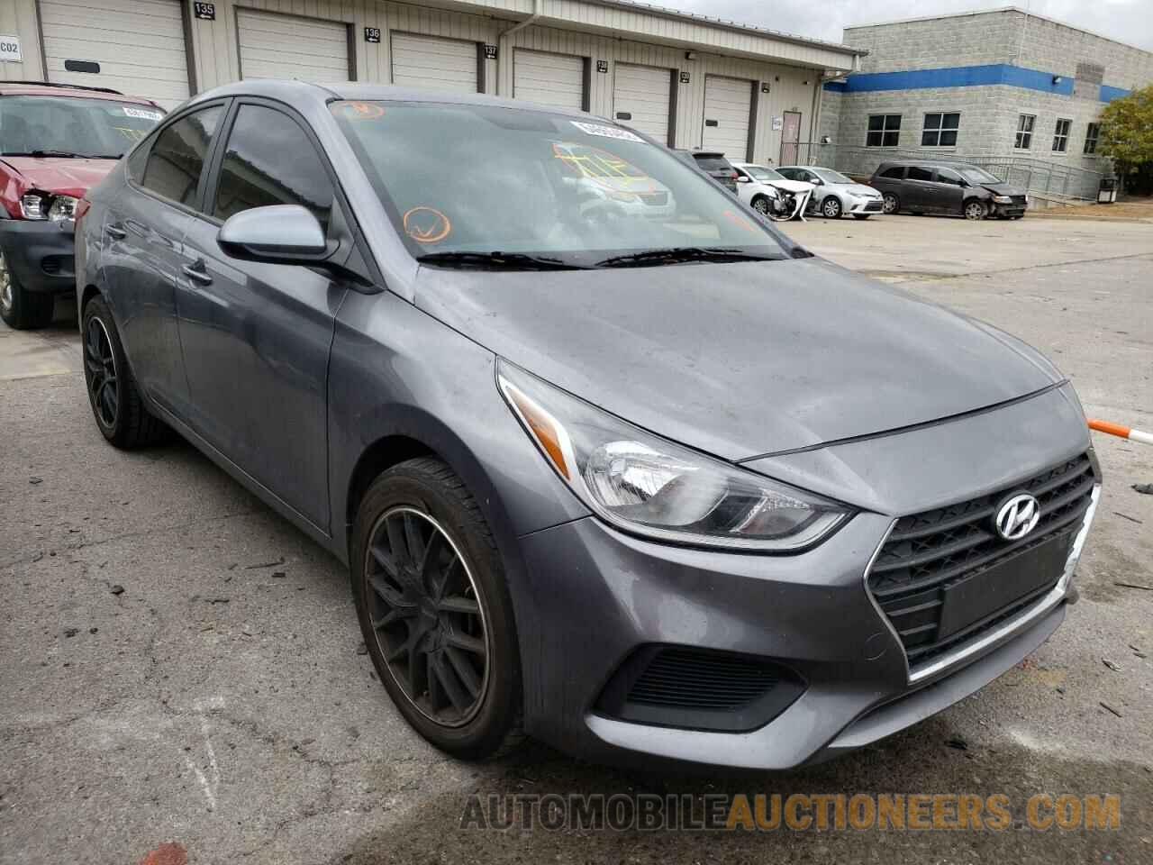 3KPC24A66LE126327 HYUNDAI ACCENT 2020