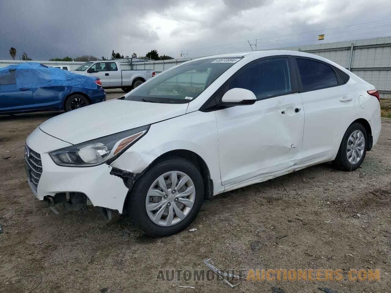 3KPC24A66LE126554 HYUNDAI ACCENT 2020