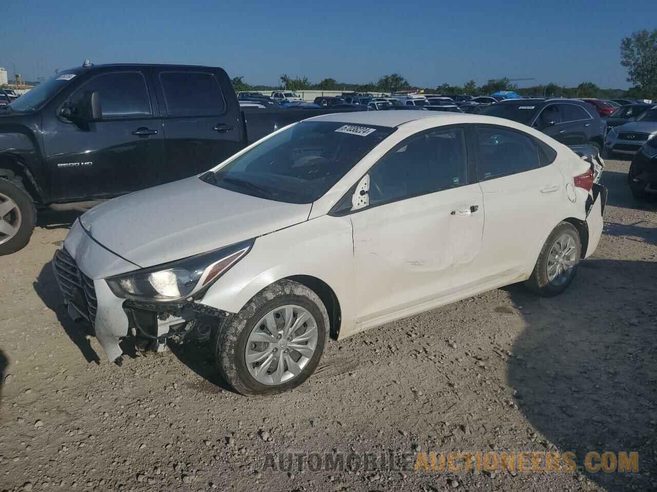 3KPC24A66ME129651 HYUNDAI ACCENT 2021