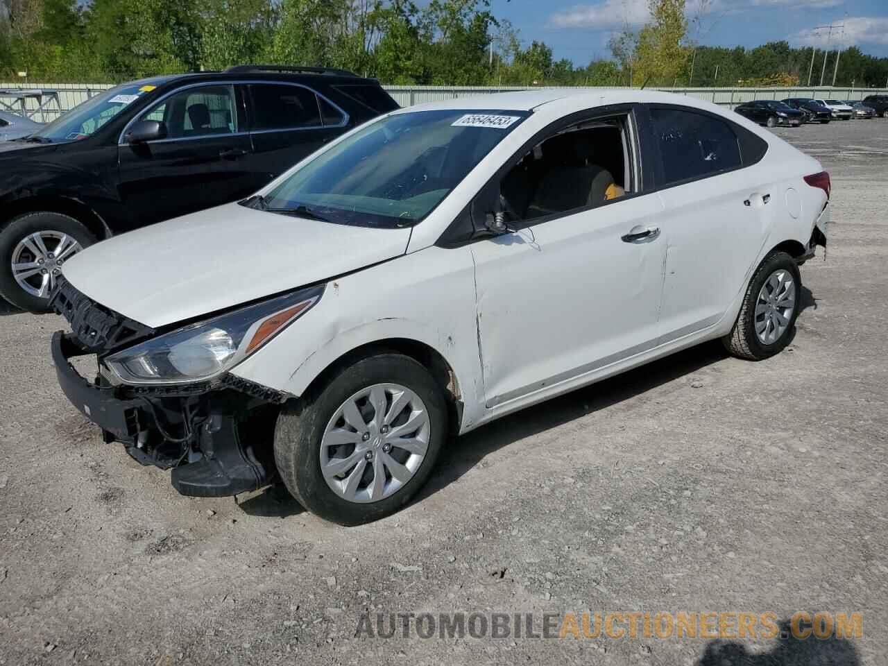 3KPC24A66ME131237 HYUNDAI ACCENT 2021