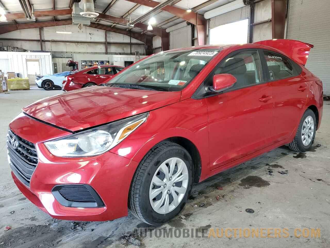 3KPC24A66ME131285 HYUNDAI ACCENT 2021